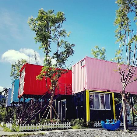 蔓條絲裡slow Motion B&B Yuchi Esterno foto