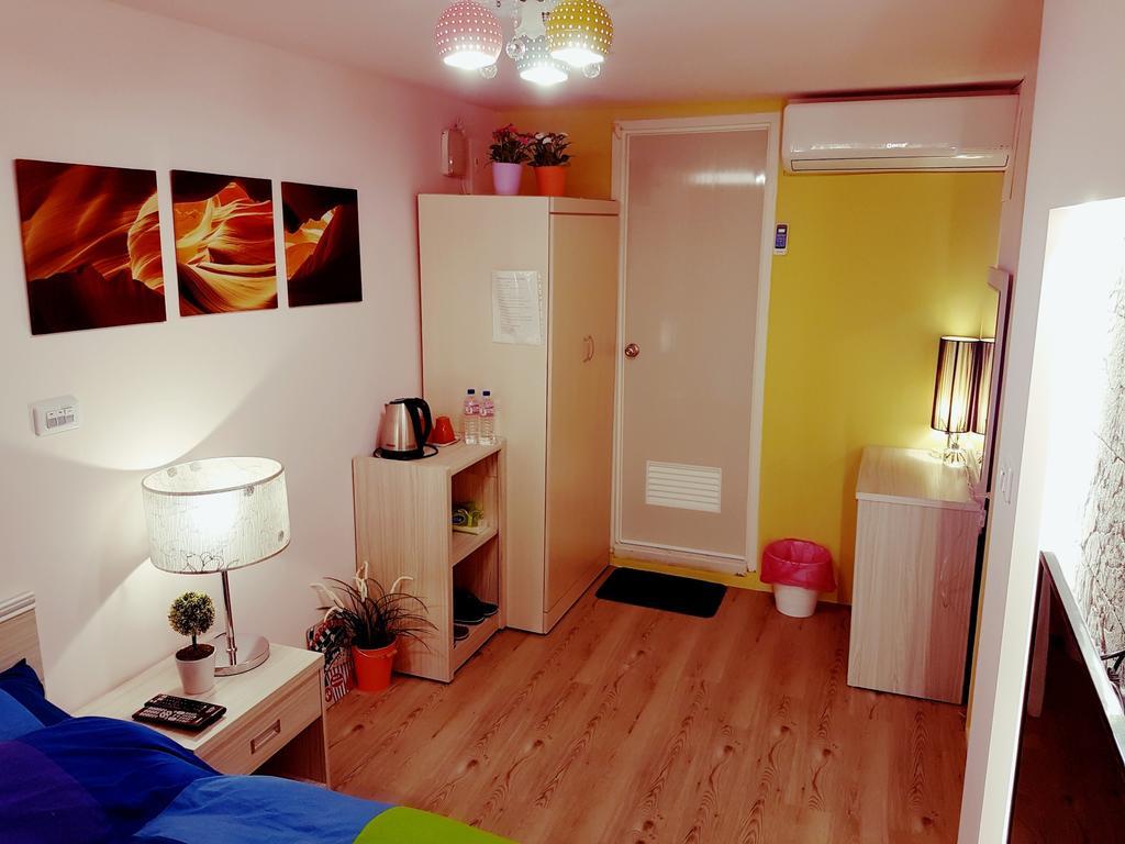 蔓條絲裡slow Motion B&B Yuchi Esterno foto