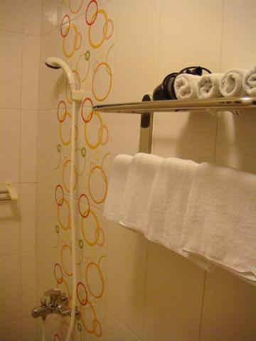 蔓條絲裡slow Motion B&B Yuchi Esterno foto